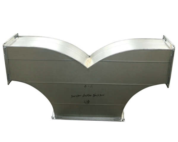 鍍鋅鐵皮風(fēng)管